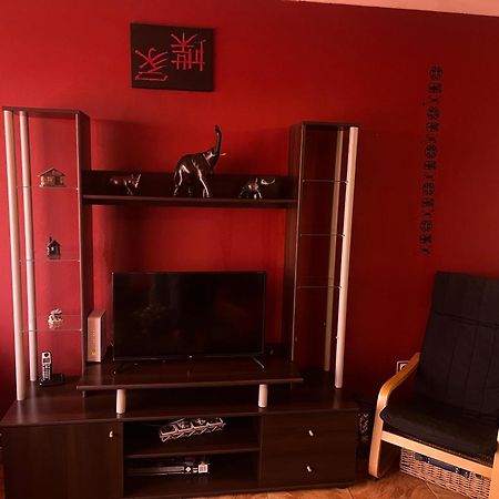Apartamento Vagos Bagian luar foto