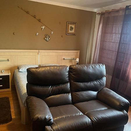 Apartamento Vagos Bagian luar foto