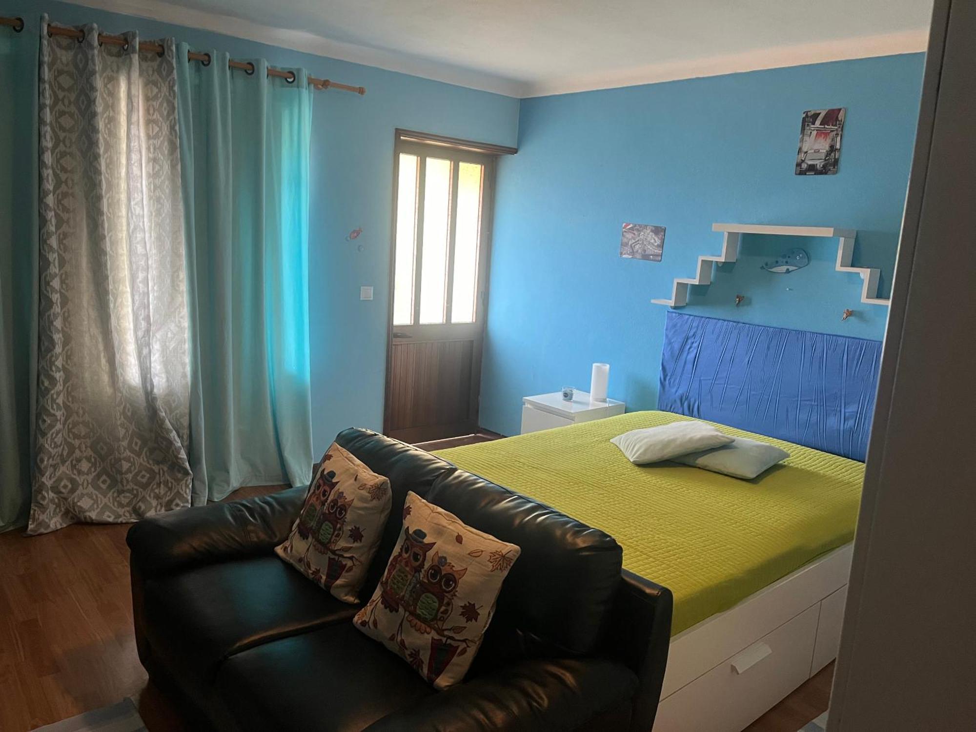 Apartamento Vagos Bagian luar foto