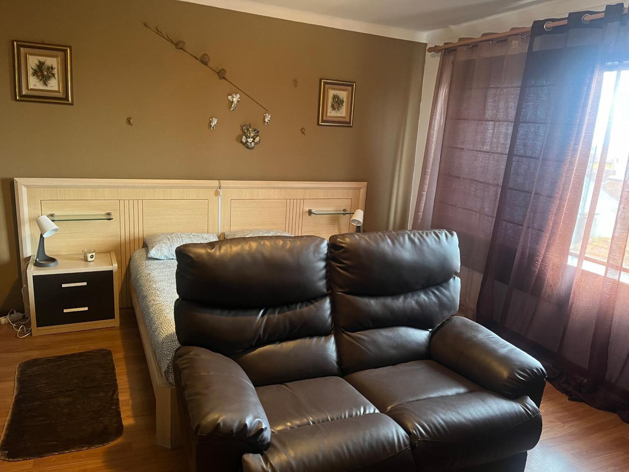 Apartamento Vagos Bagian luar foto