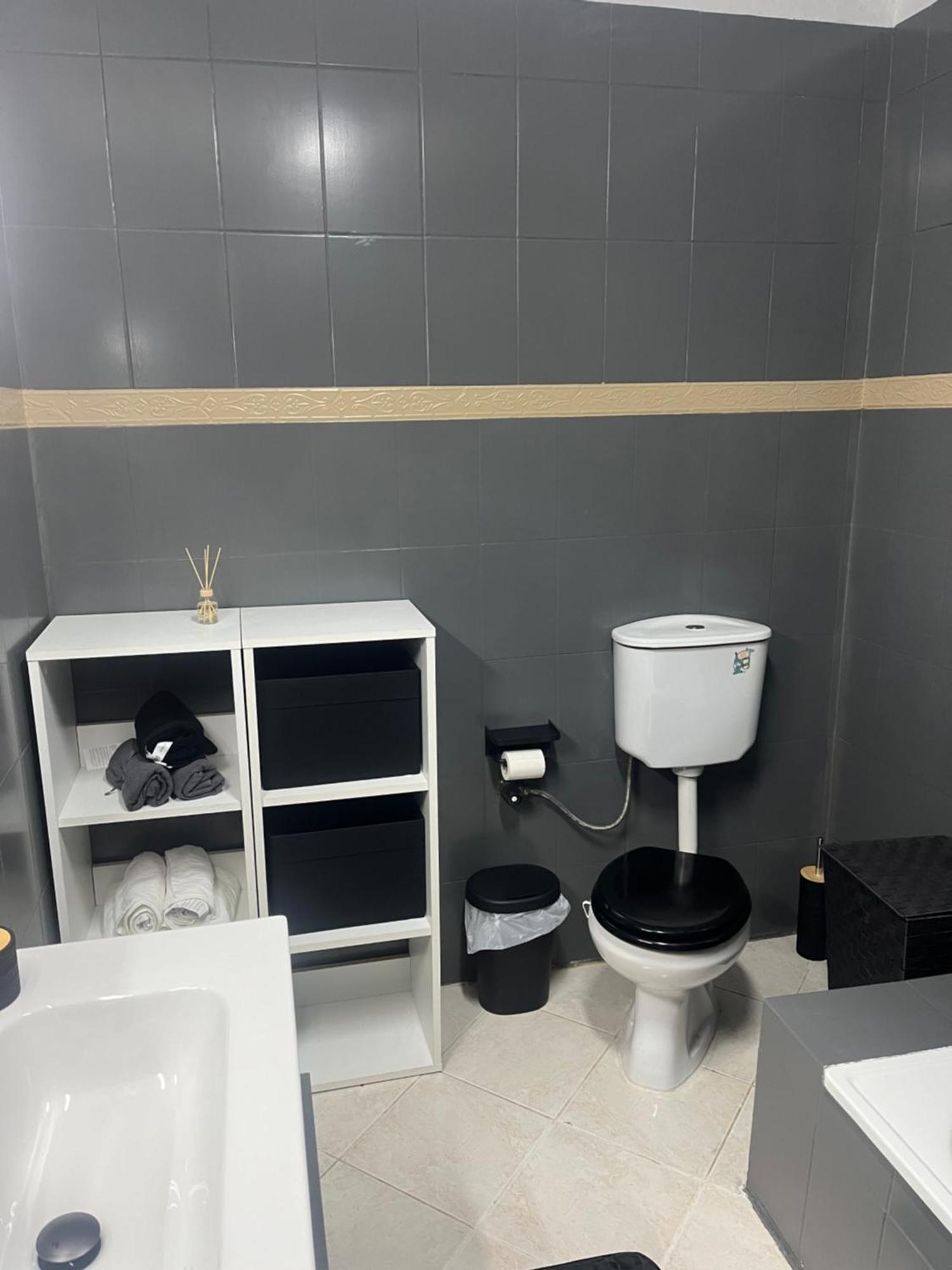 Apartamento Vagos Bagian luar foto