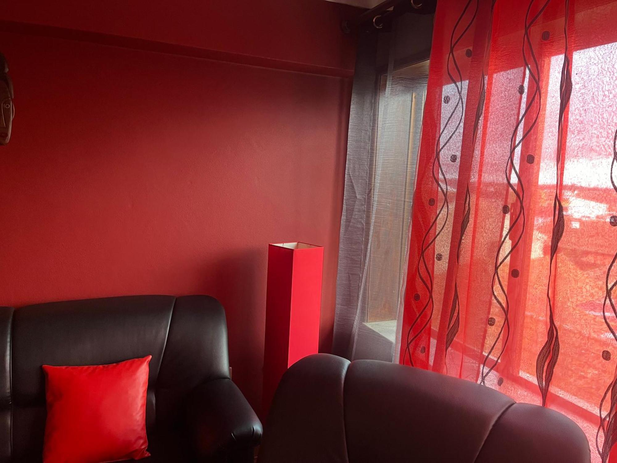 Apartamento Vagos Bagian luar foto