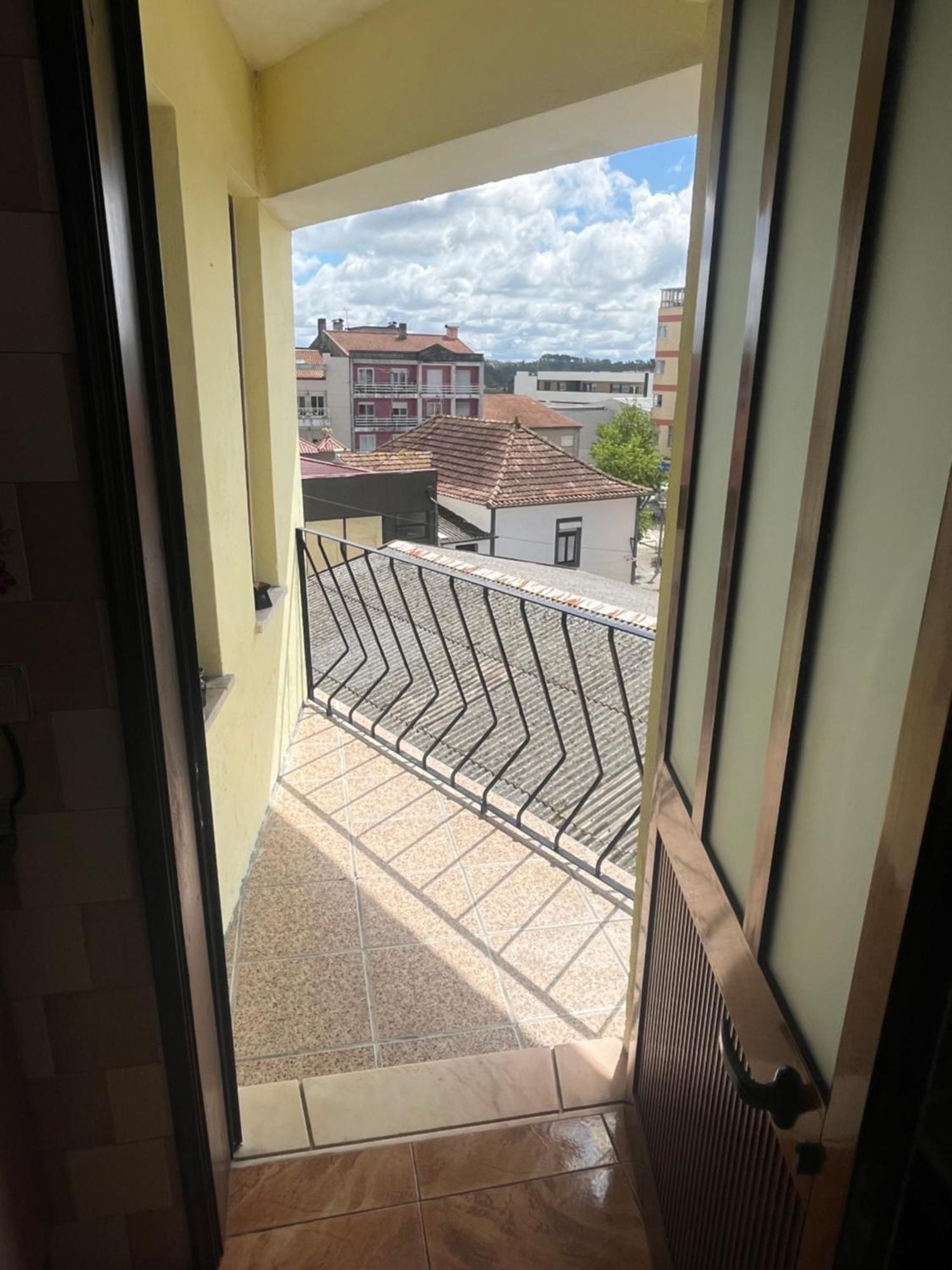 Apartamento Vagos Bagian luar foto