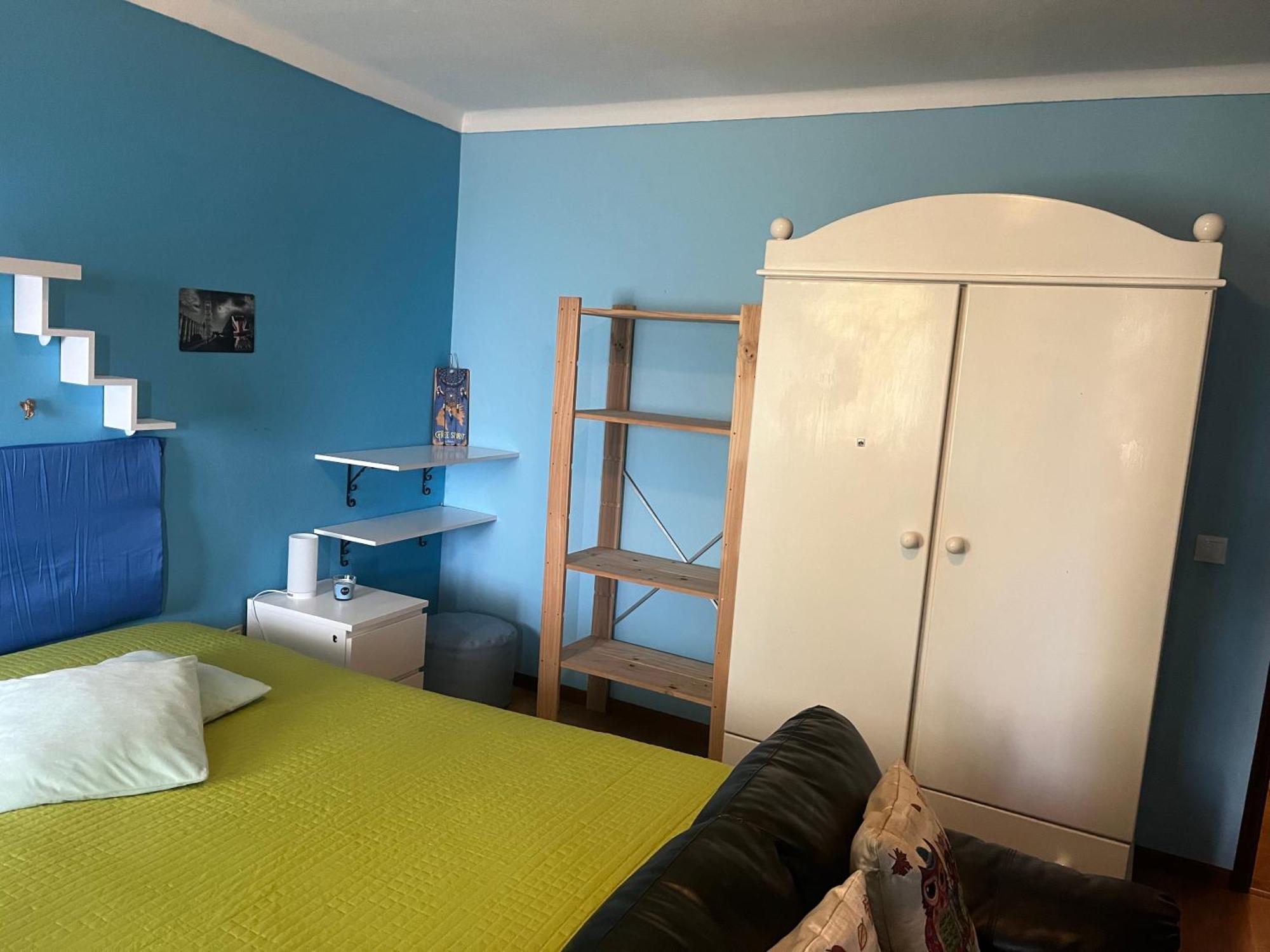 Apartamento Vagos Bagian luar foto