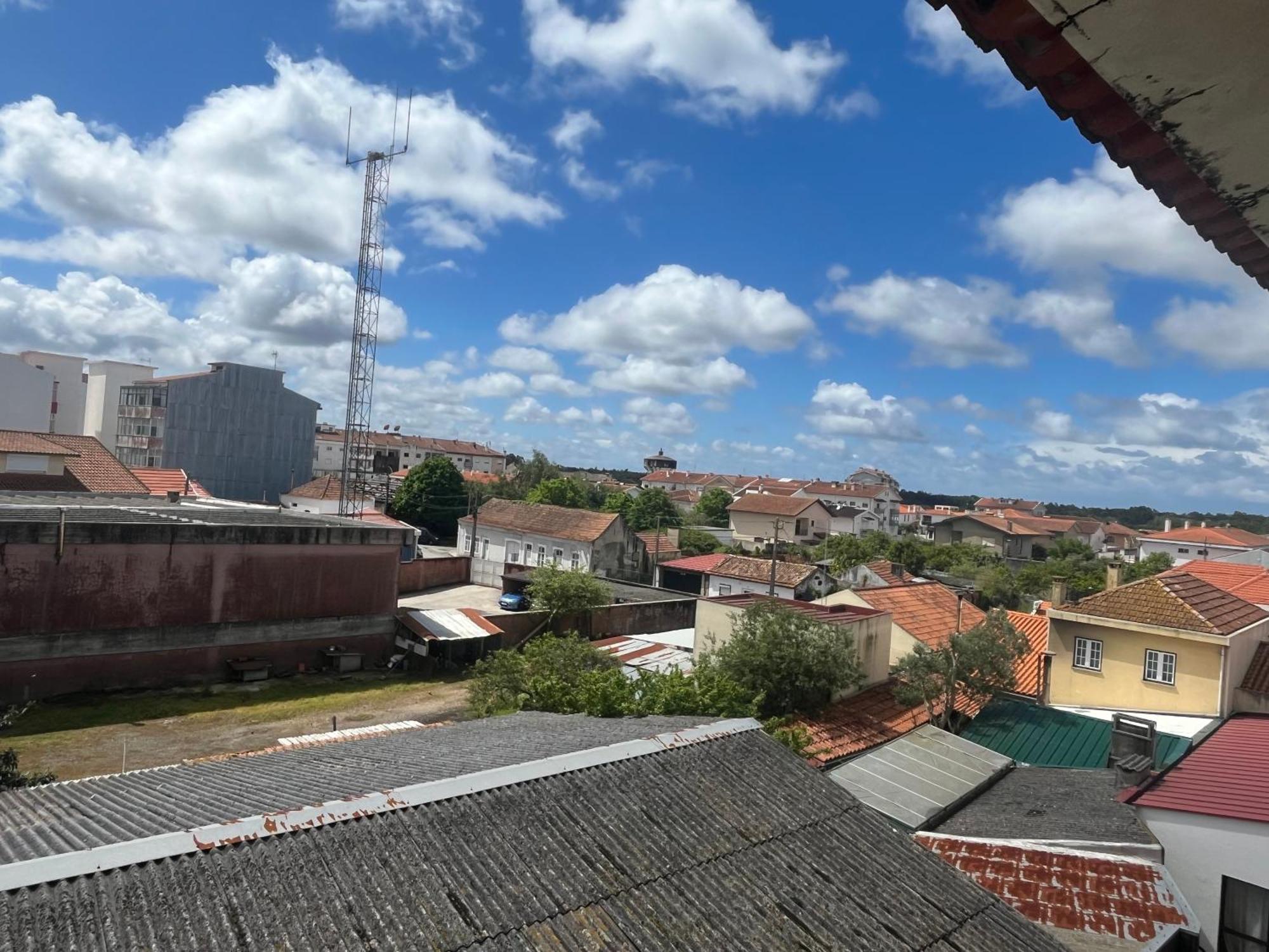 Apartamento Vagos Bagian luar foto