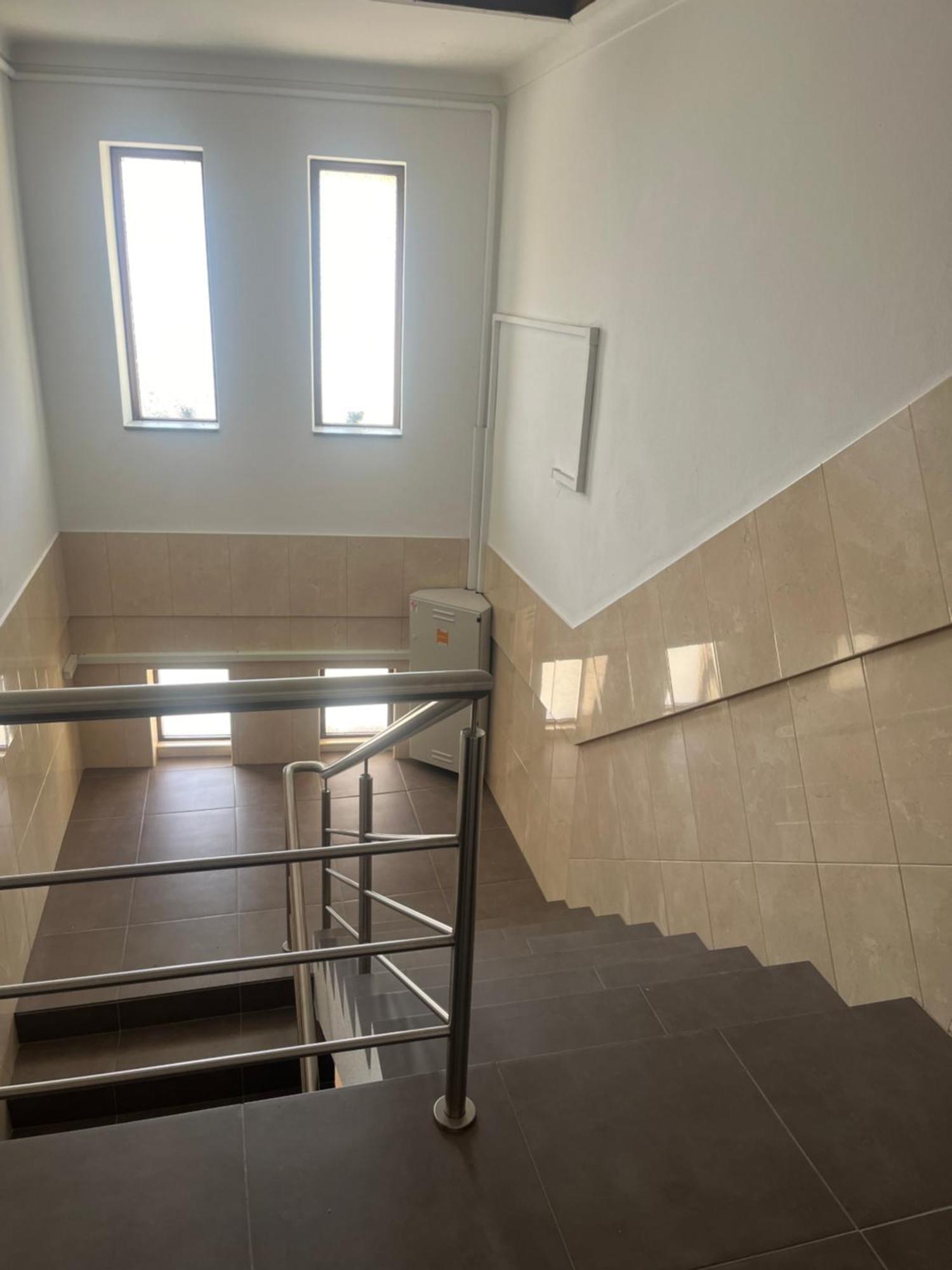 Apartamento Vagos Bagian luar foto