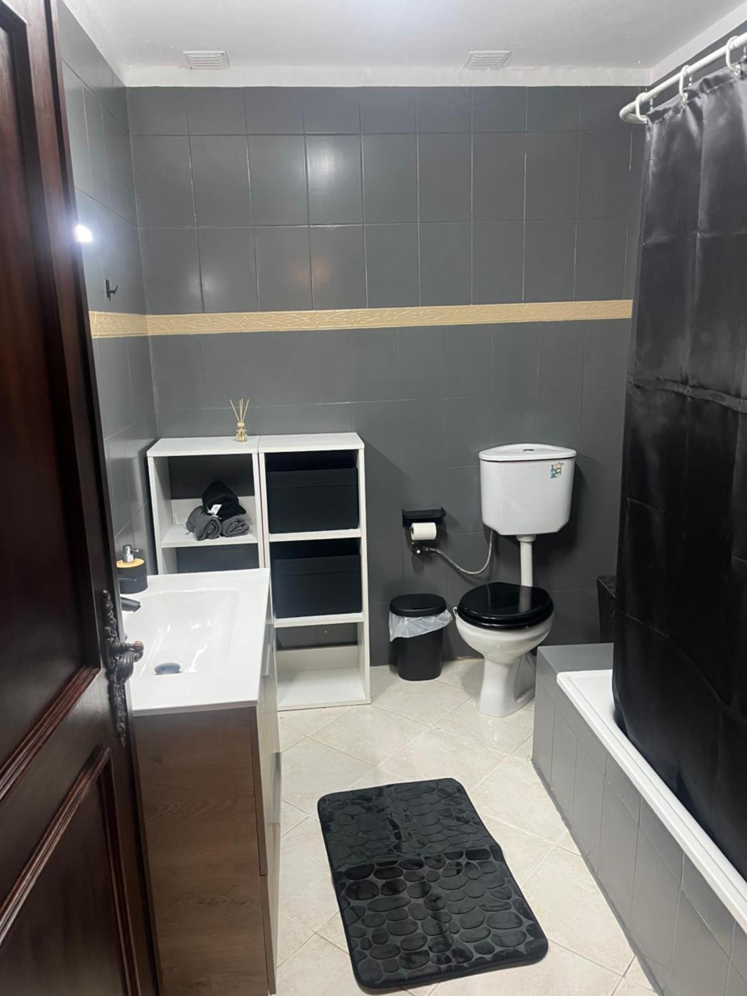 Apartamento Vagos Bagian luar foto