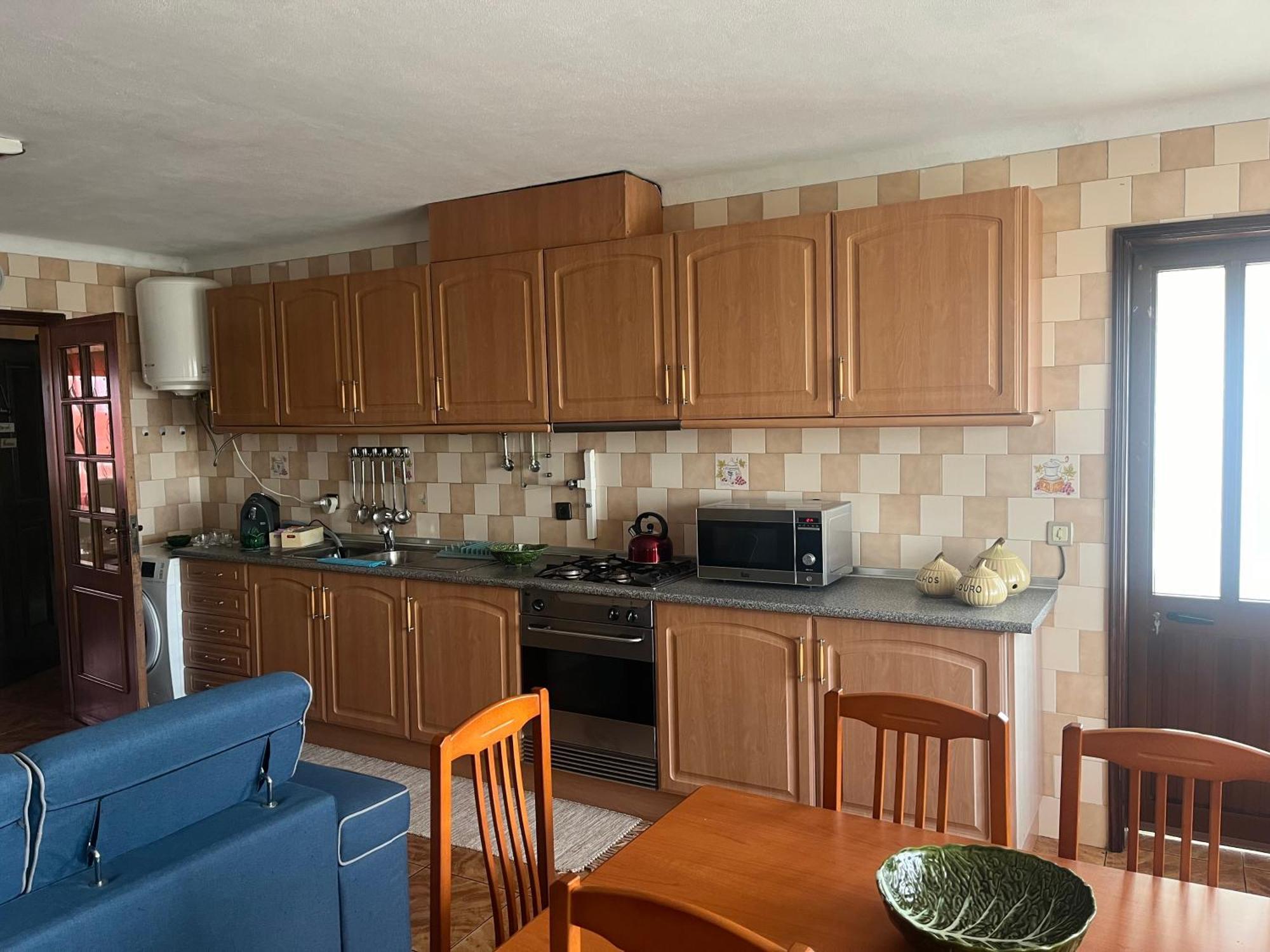 Apartamento Vagos Bagian luar foto