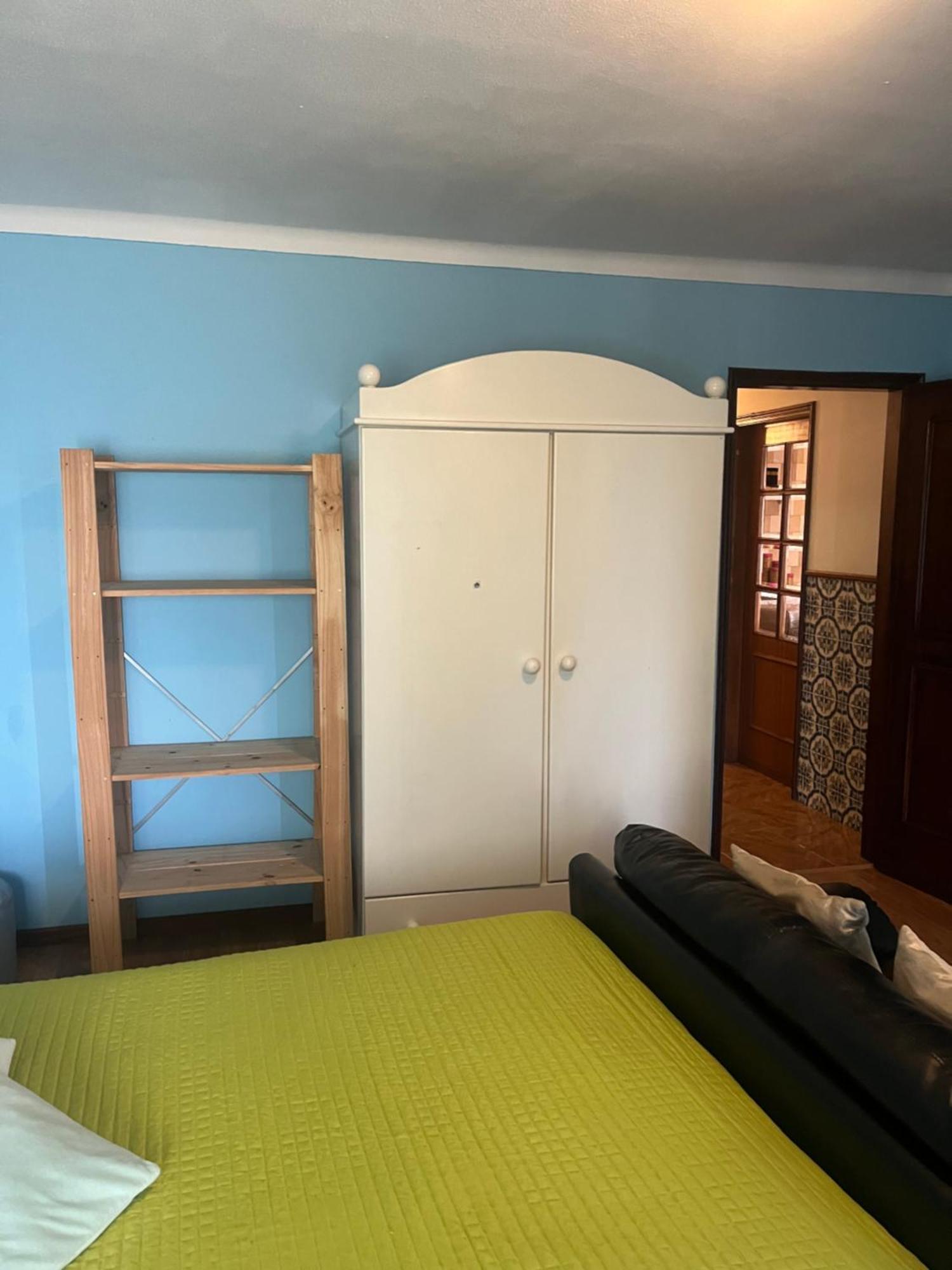 Apartamento Vagos Bagian luar foto
