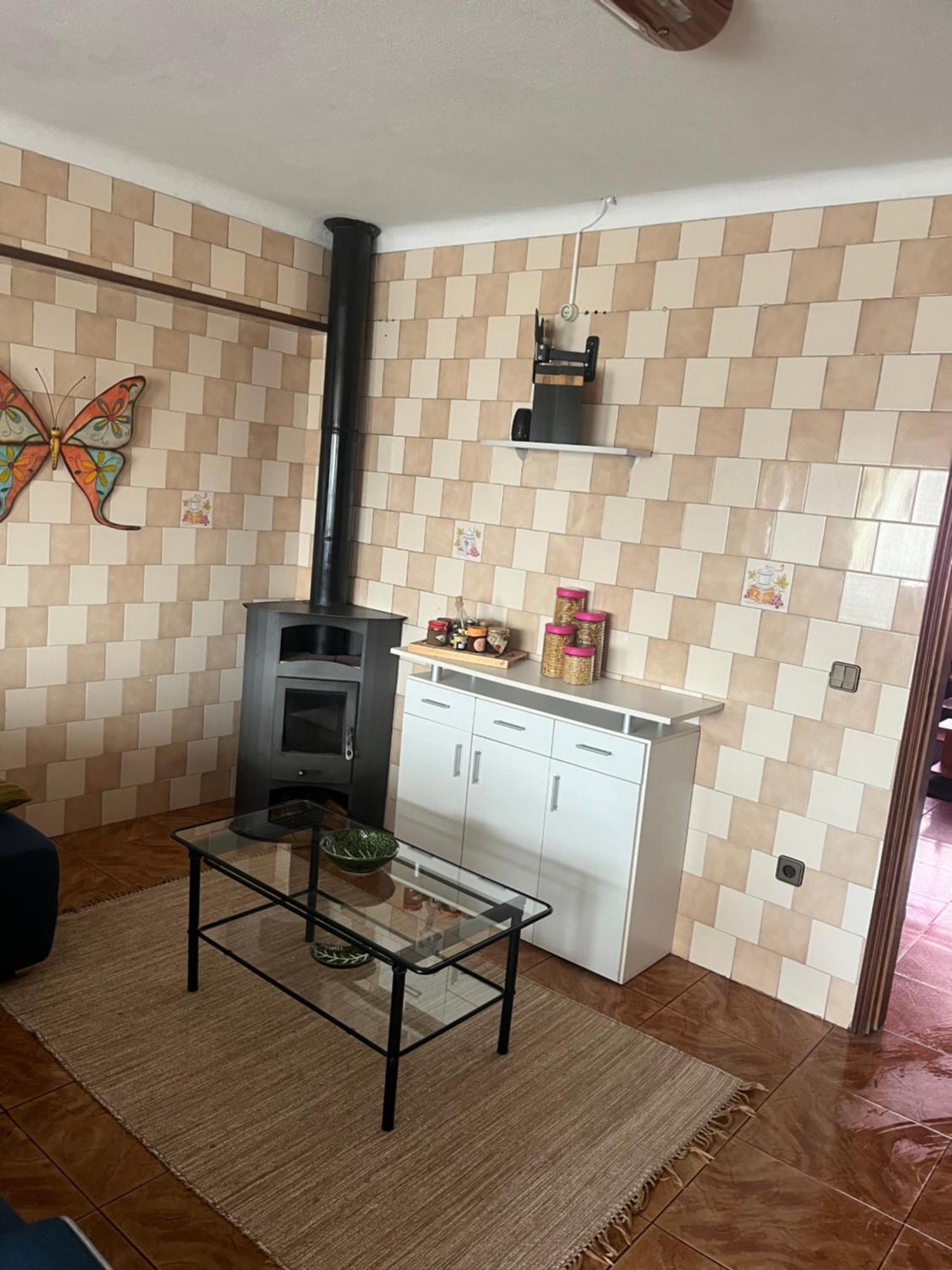 Apartamento Vagos Bagian luar foto