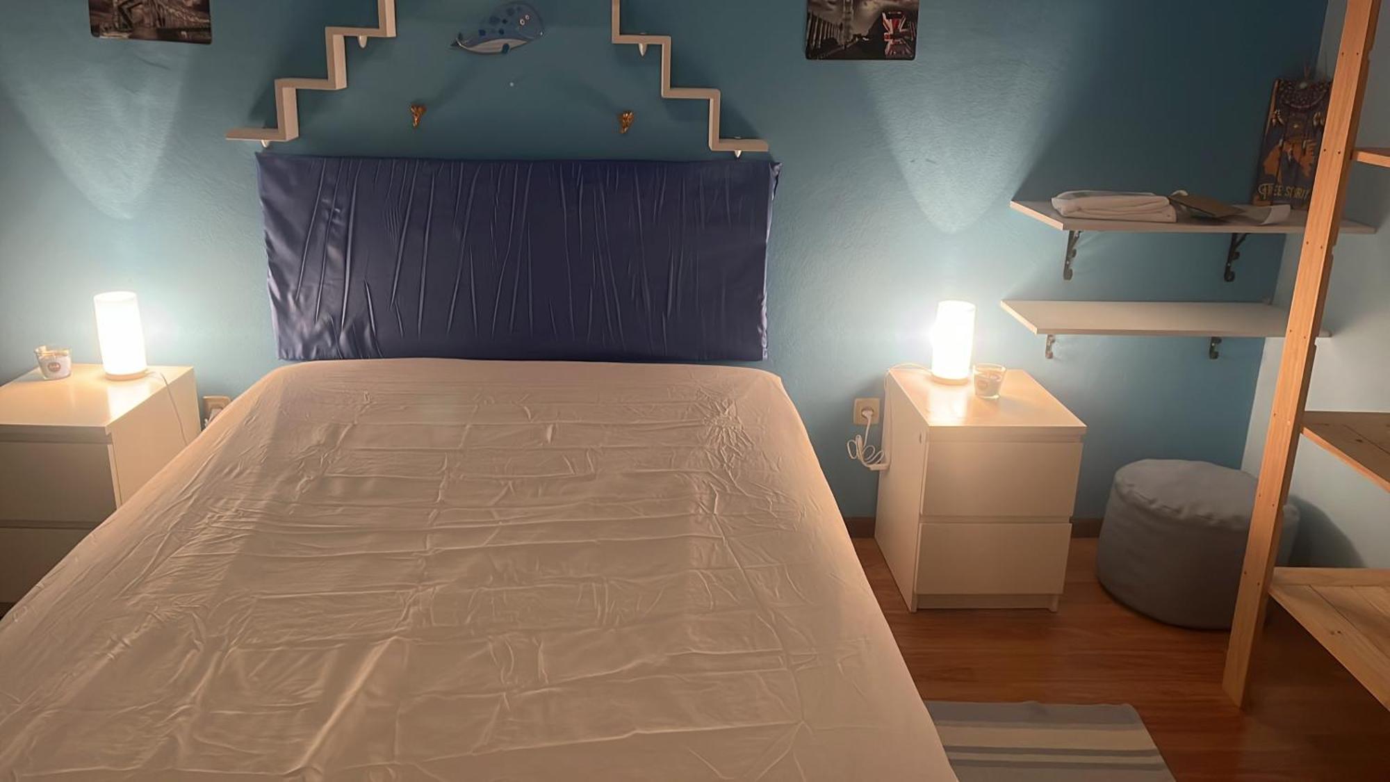 Apartamento Vagos Bagian luar foto