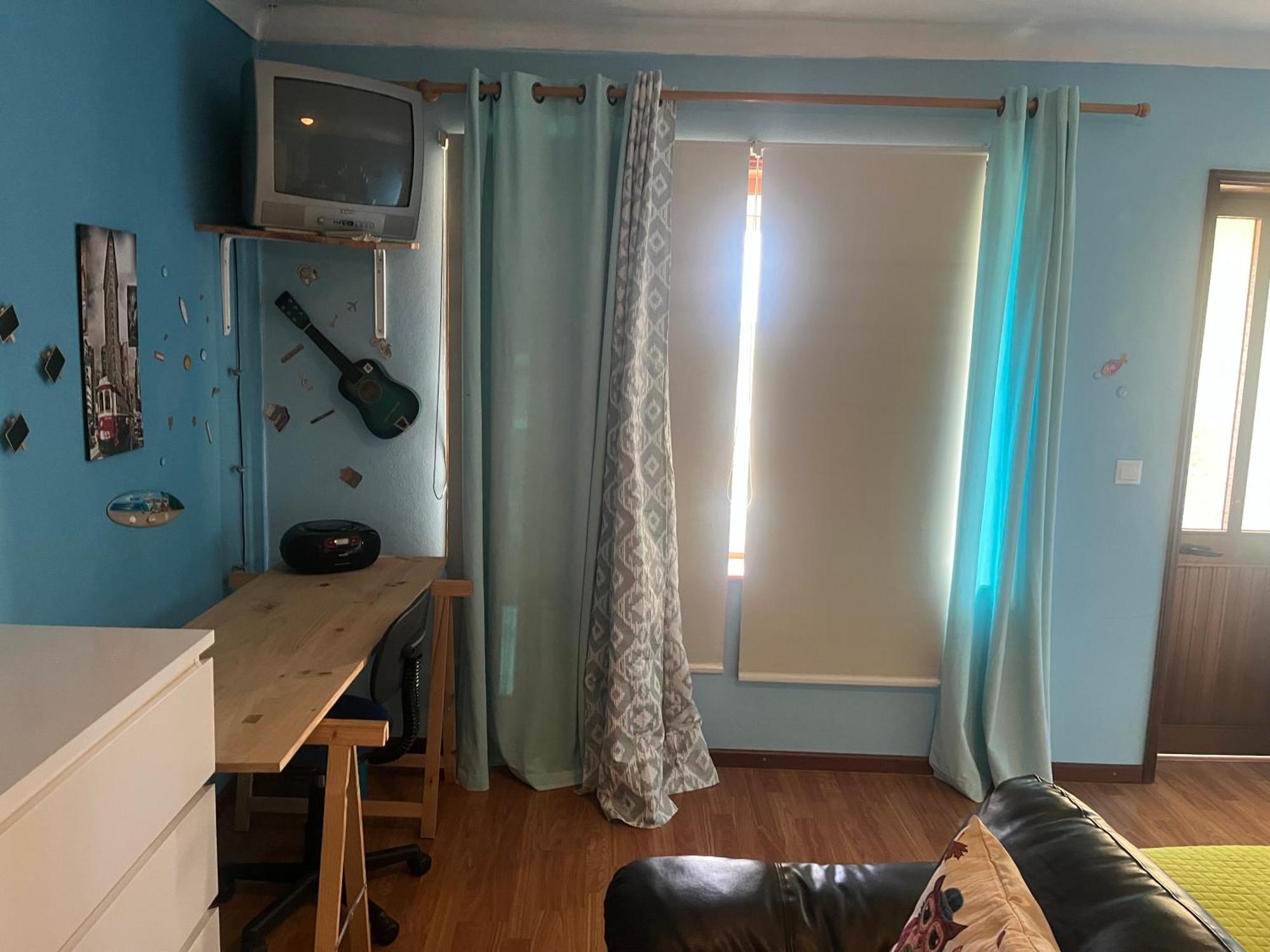Apartamento Vagos Bagian luar foto