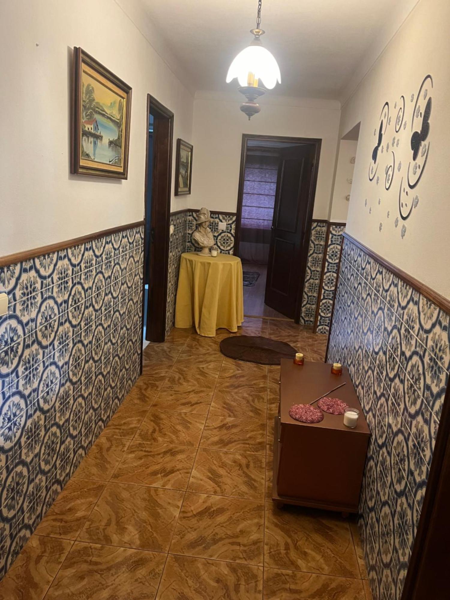 Apartamento Vagos Bagian luar foto