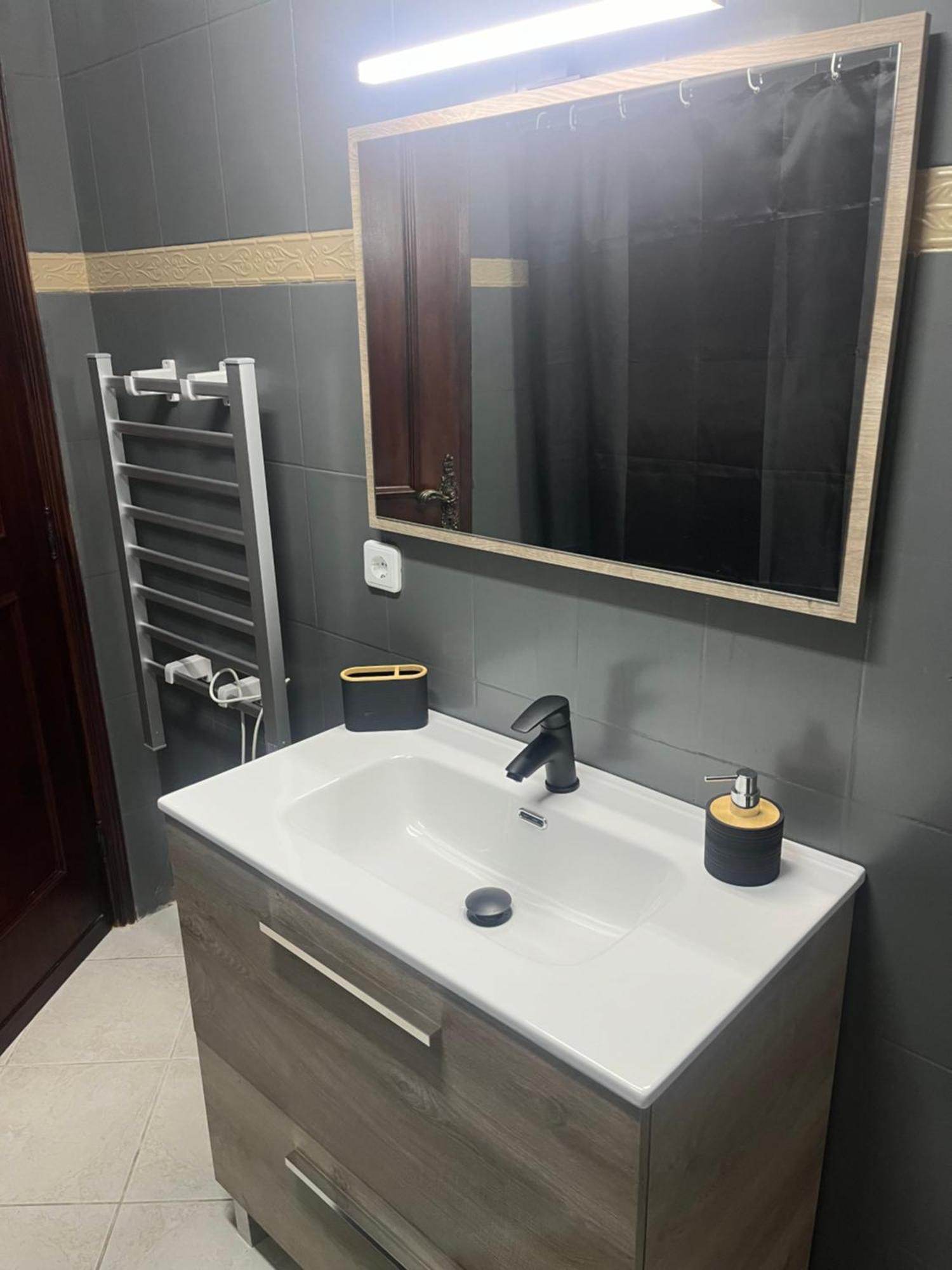Apartamento Vagos Bagian luar foto