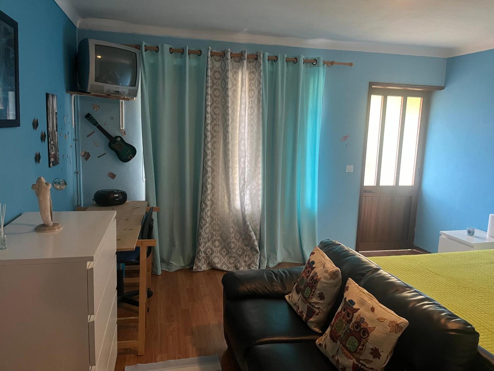Apartamento Vagos Bagian luar foto