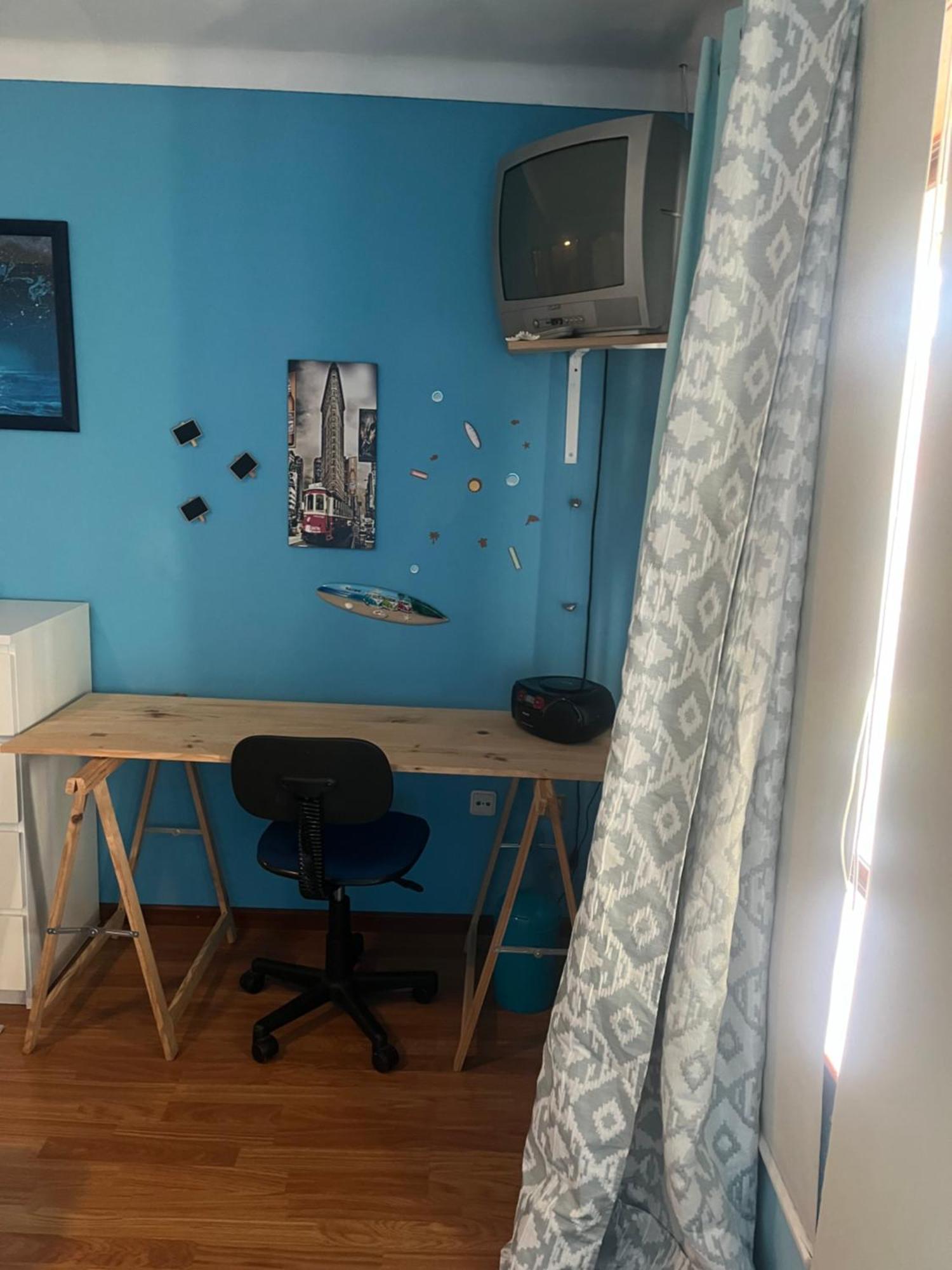 Apartamento Vagos Bagian luar foto