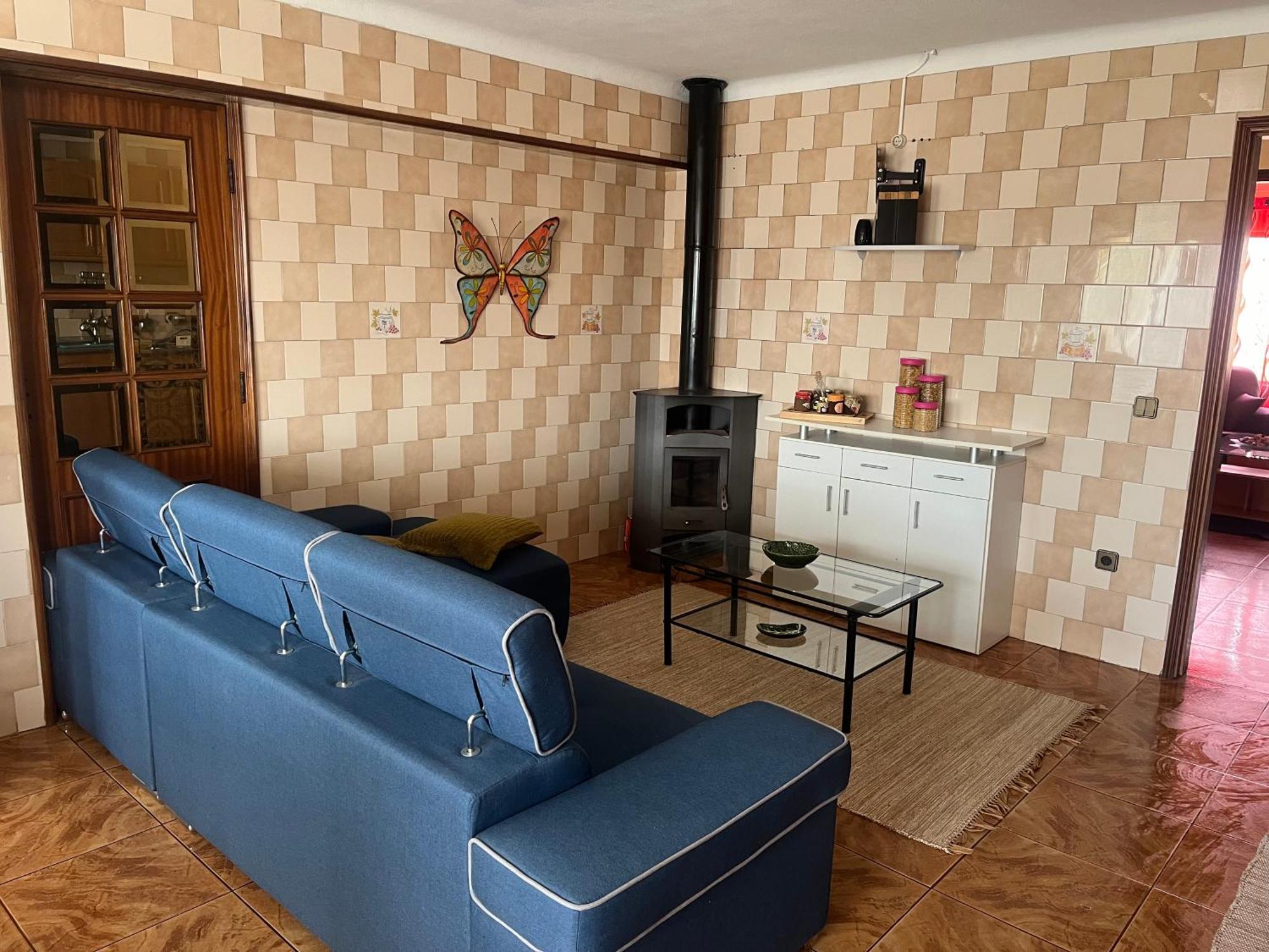 Apartamento Vagos Bagian luar foto