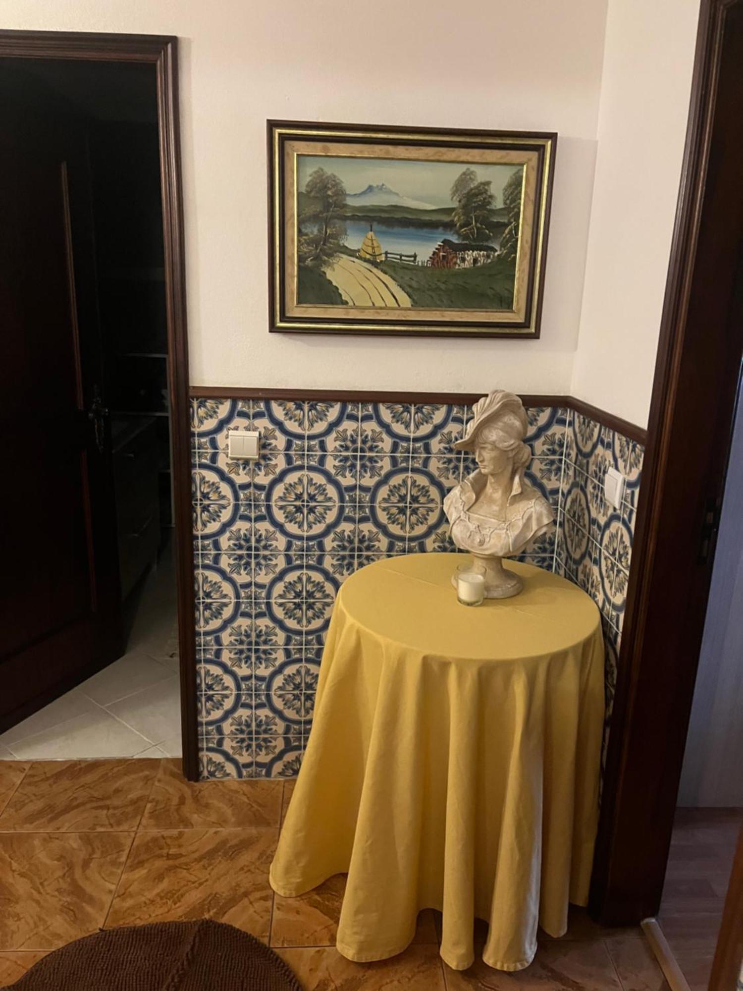 Apartamento Vagos Bagian luar foto