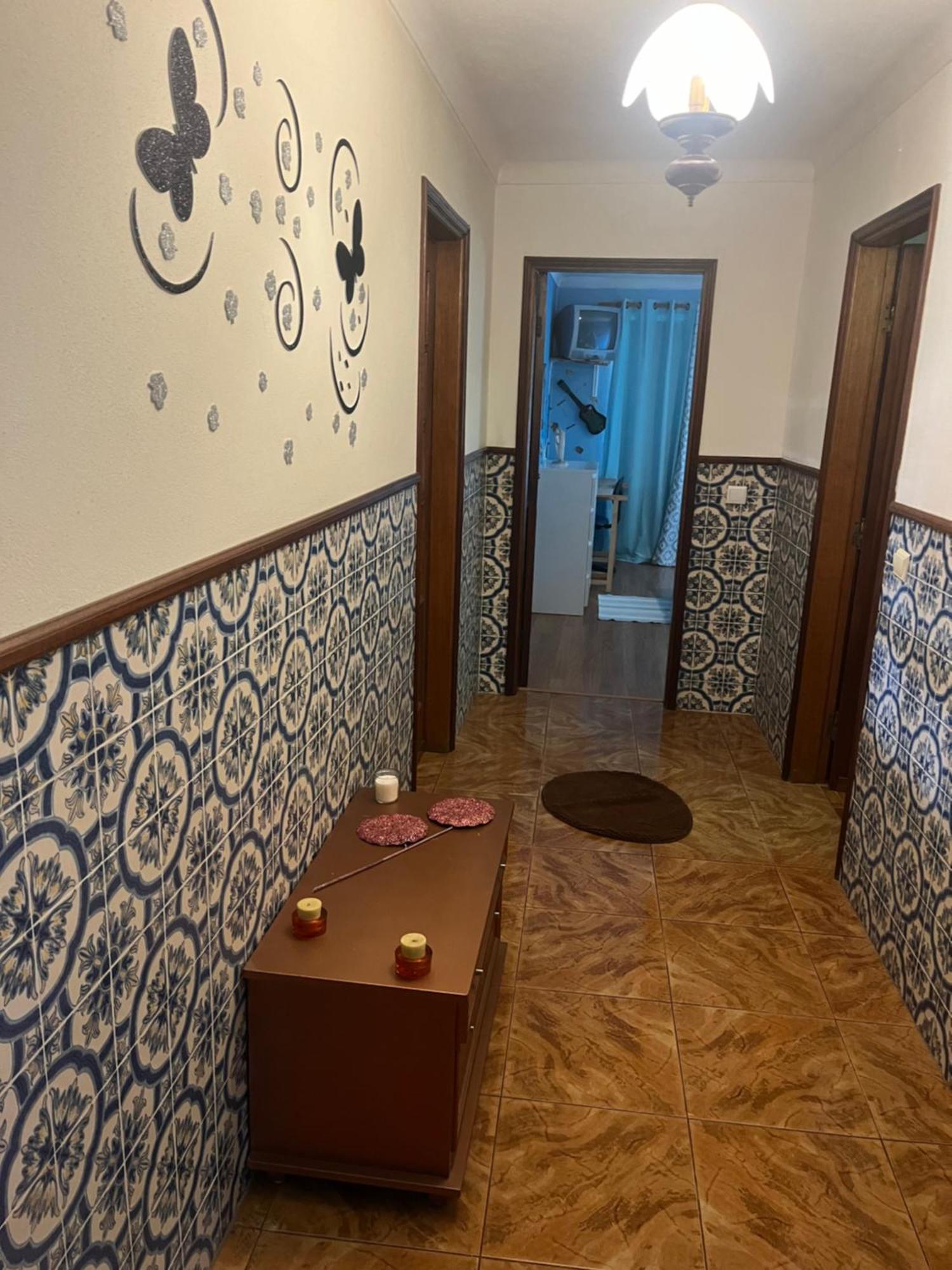 Apartamento Vagos Bagian luar foto